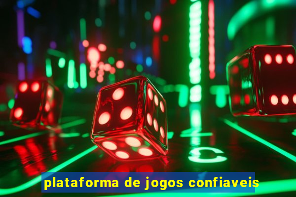 plataforma de jogos confiaveis